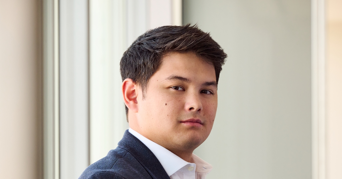 Jacob Pinon Jacob Pineda | Waud Capital Partners