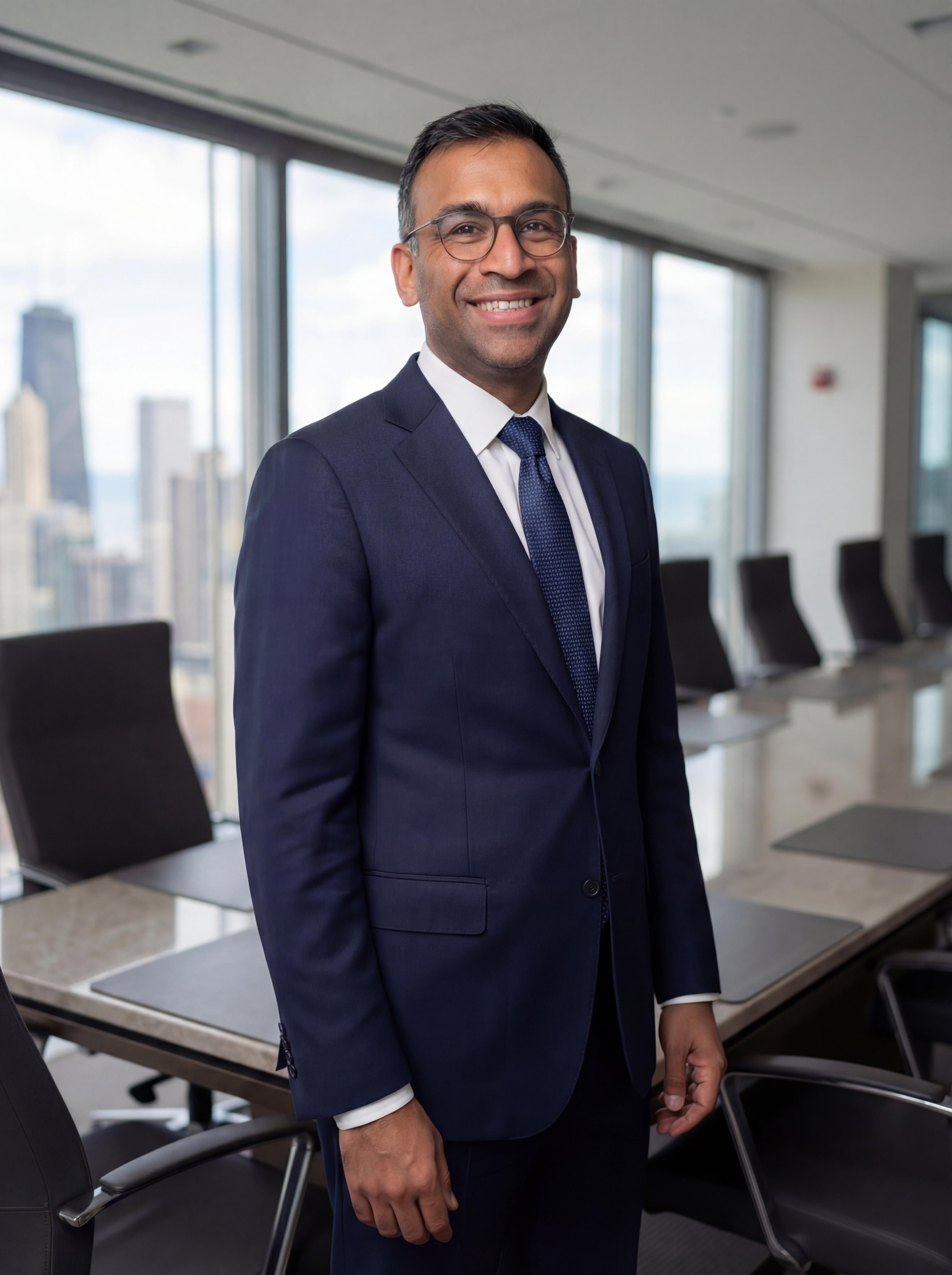 Prithvi Raj | Waud Capital Partners