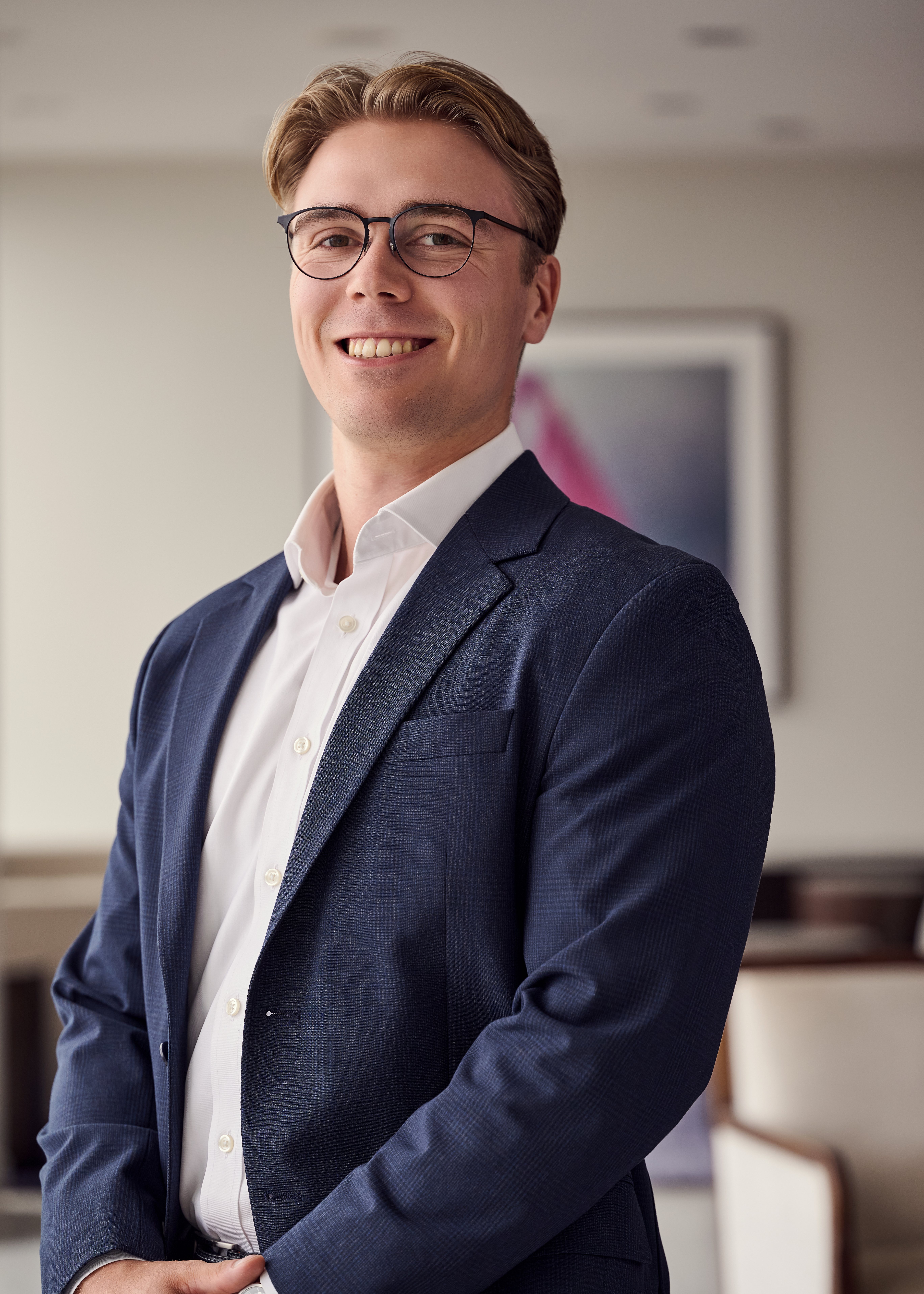 Ethan Lucke | Waud Capital Partners