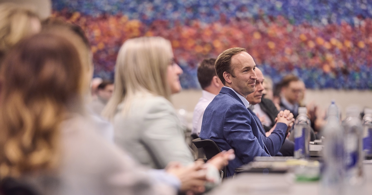 Our world-class team - Waud Capital Partners