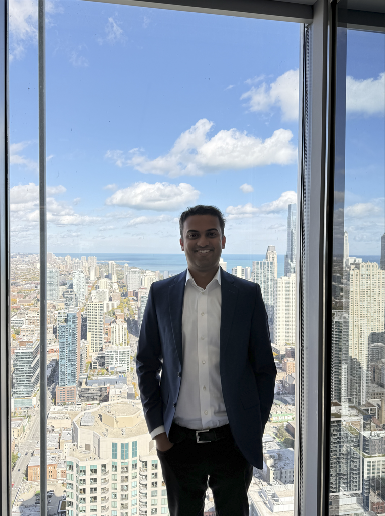 Shan Rathi | Waud Capital Partners