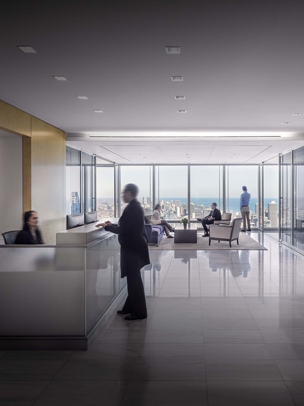 Banner - WCP lobby area in motion