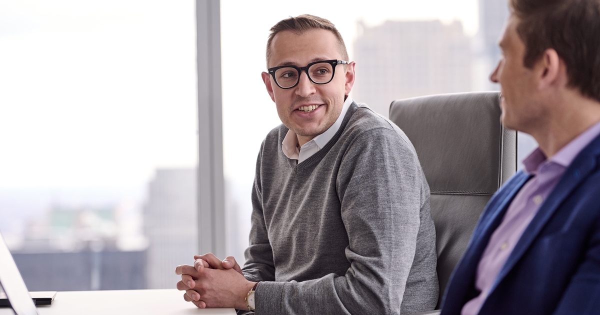 Dan Pellegrino - Waud Capital Partners
